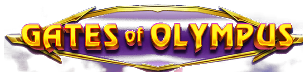Gates of Olympus slot logo
