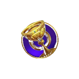 Gates of Olympus jewelled goblet symbol