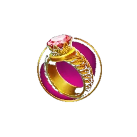 Gates of Olympus ring symbol